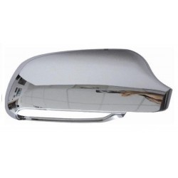 Calotta specchietto retrovisore cromata con assist lane passeggero dx