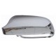 Calotta specchietto retrovisore cromata con assist lane guida sx