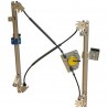 Meccanismo alzacristalli con funzione comfort anteriore sinistro mod. 5 porte
