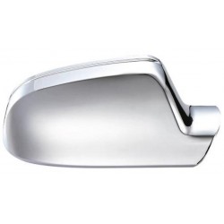Calotta specchietto retrovisore cromata passeggero dx