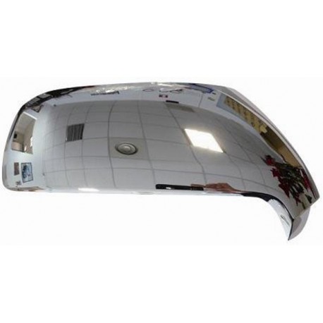 Calotta specchietto retrovisore cromata passeggero dx