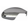 Calotta specchietto retrovisore cromata passeggero dx