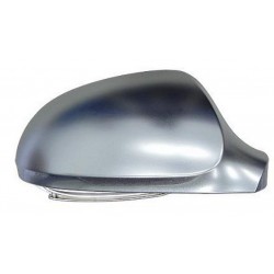 Calotta specchietto retrovisore cromata passeggero dx