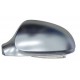 Calotta specchietto retrovisore cromata guida sx