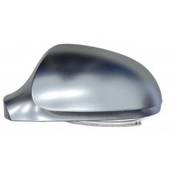 Calotta specchietto retrovisore cromata guida sx