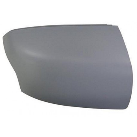 Calotta specchietto retrovisore verniciabile versione con freccia passeggero dx