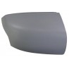 Calotta specchietto retrovisore verniciabile versione con freccia passeggero dx