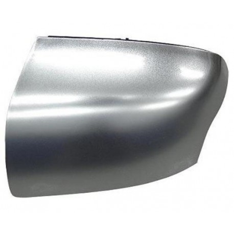 Calotta specchietto retrovisore cromata guida sx