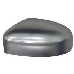 Calotta specchietto retrovisore cromata guida sx