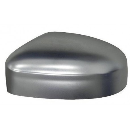 Calotta specchietto retrovisore cromata guida sx