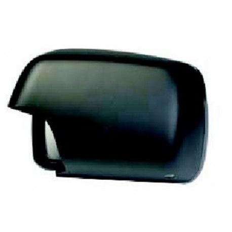 Calotta specchietto retrovisore verniciabile con luce di cortesia guida sx