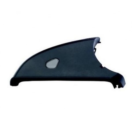 Calotta specchietto retrovisore inferiore verniciabile con luce di cortesia passeggero dx