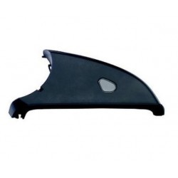 Calotta specchietto retrovisore inferiore verniciabile con luce di cortesia guida sx