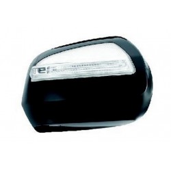 Calotta specchietto retrovisore verniciabile con freccia e luce di cortesia passeggero dx