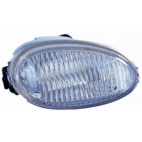 Fendinebbia guida - sx