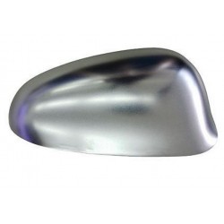 Calotta specchietto retrovisore cromata passeggero dx