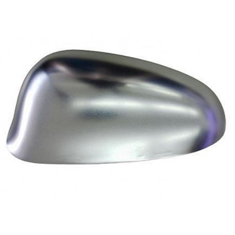 Calotta specchietto retrovisore cromata guida sx