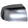 Calotta specchietto retrovisore cromata versione senza freccia passeggero dx