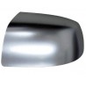 Calotta specchietto retrovisore cromata versione senza freccia guida sx