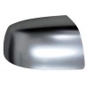 Calotta specchietto retrovisore cromata versione senza freccia passeggero dx