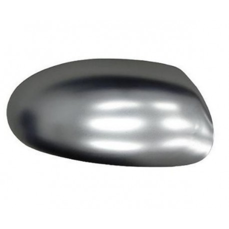 Calotta specchietto retrovisore cromata passeggero dx