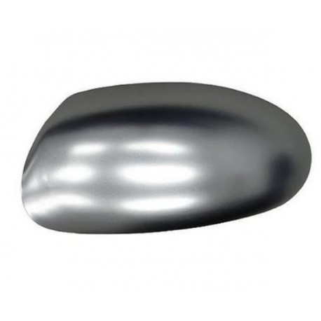 Calotta specchietto retrovisore cromata guida sx