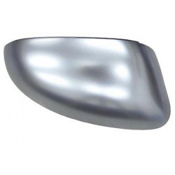 Calotta specchietto retrovisore cromata passeggero dx