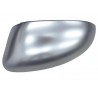 Calotta specchietto retrovisore cromata guida sx
