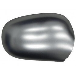 Calotta specchietto retrovisore cromata passeggero dx