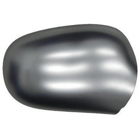 Calotta specchietto retrovisore cromata passeggero dx