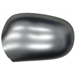 Calotta specchietto retrovisore cromata guida sx