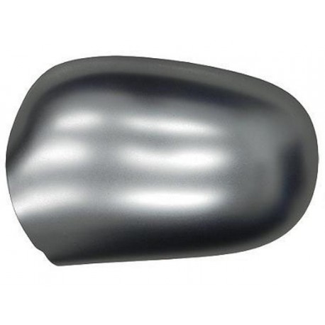 Calotta specchietto retrovisore cromata guida sx