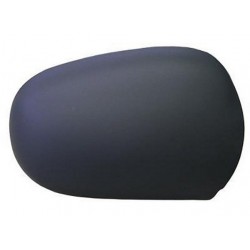 Calotta specchietto retrovisore nera passeggero dx