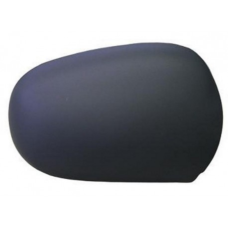 Calotta specchietto retrovisore nera passeggero dx