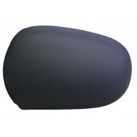 Calotta specchietto retrovisore nera guida sx