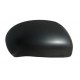 Calotta specchietto retrovisore nera passeggero dx