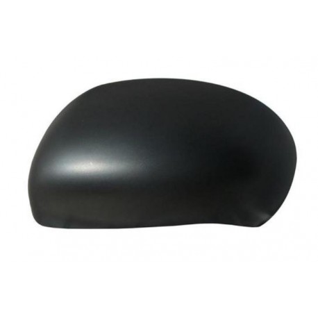 Calotta specchietto retrovisore nera guida sx