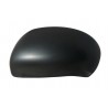 Calotta specchietto retrovisore nera guida sx