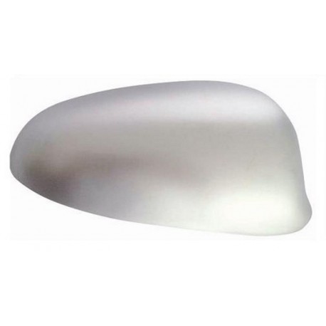 Calotta specchietto retrovisore satinata passeggero dx