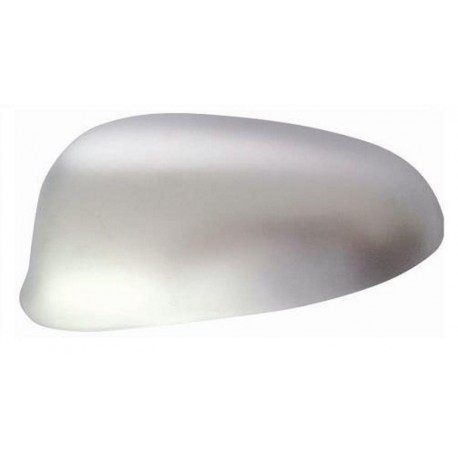 Calotta specchietto retrovisore satinata guida sx