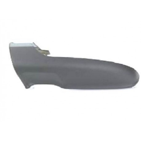Calotta specchietto retrovisore inferiore verniciabile guida sx