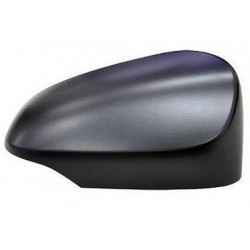 Calotta specchietto retrovisore nera passeggero dx