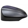 Calotta specchietto retrovisore nera guida sx