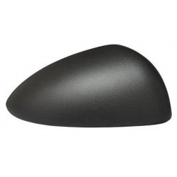 Calotta specchietto retrovisore nera passeggero dx