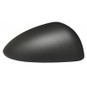 Calotta specchietto retrovisore nera passeggero dx