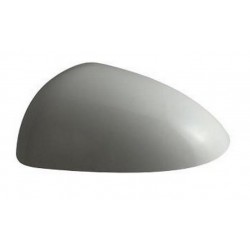 Calotta specchietto retrovisore verniciabile guida sx