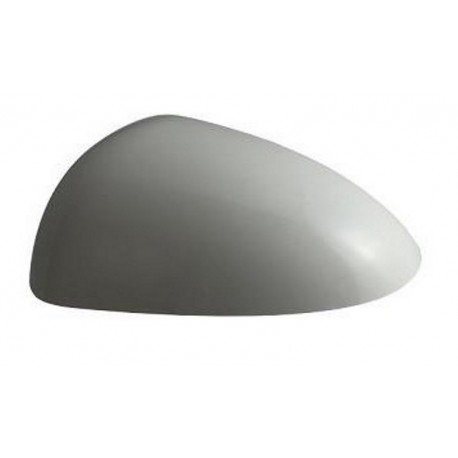 Calotta specchietto retrovisore verniciabile guida sx