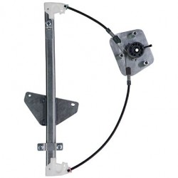 Meccanismo alzacristalli con funzione comfort anteriore sinistro mod. 5 porte