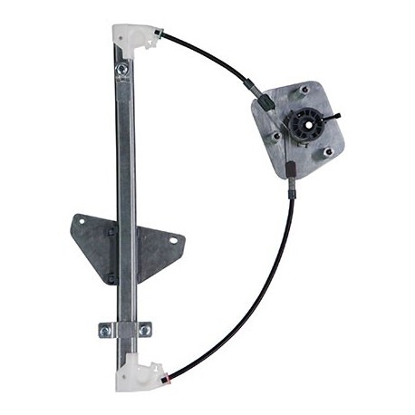 Meccanismo alzacristalli con funzione comfort anteriore sinistro mod. 5 porte