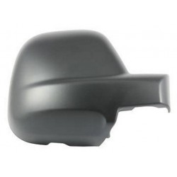 Calotta specchietto retrovisore nera passeggero dx